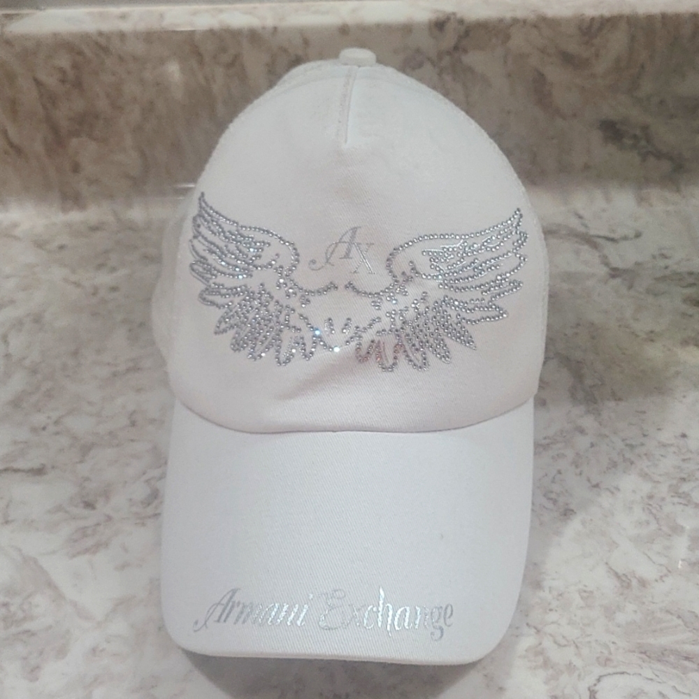 Armani Exchange hat
